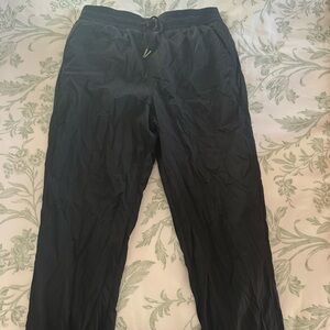 lululemon athletica Black Joggers
